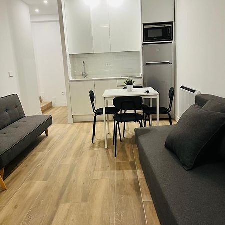 Bernabeu/ C.Universitaria Apartments Madrid Ngoại thất bức ảnh