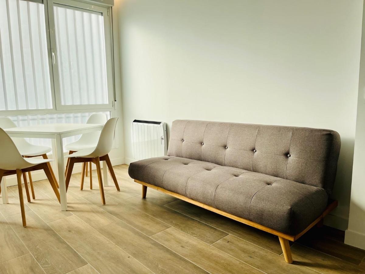 Bernabeu/ C.Universitaria Apartments Madrid Ngoại thất bức ảnh