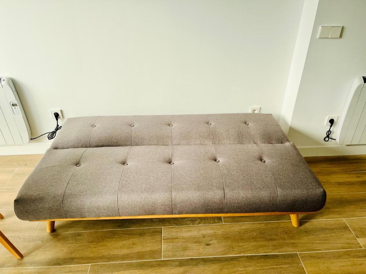 Bernabeu/ C.Universitaria Apartments Madrid Ngoại thất bức ảnh