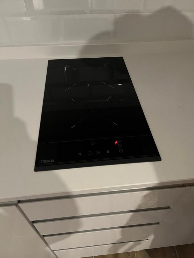 Bernabeu/ C.Universitaria Apartments Madrid Ngoại thất bức ảnh