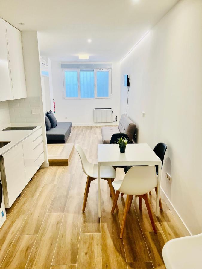 Bernabeu/ C.Universitaria Apartments Madrid Ngoại thất bức ảnh