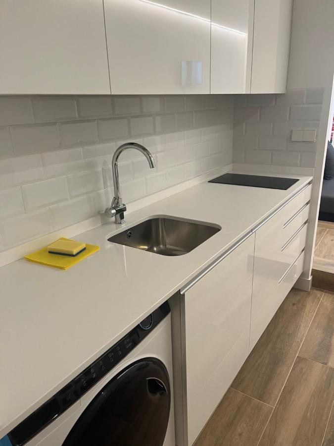 Bernabeu/ C.Universitaria Apartments Madrid Ngoại thất bức ảnh