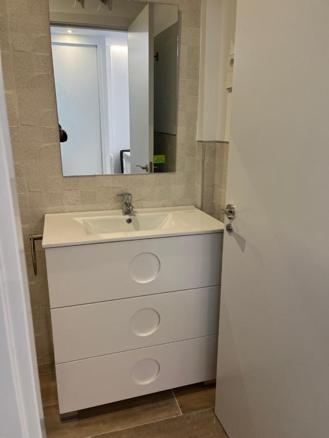 Bernabeu/ C.Universitaria Apartments Madrid Ngoại thất bức ảnh