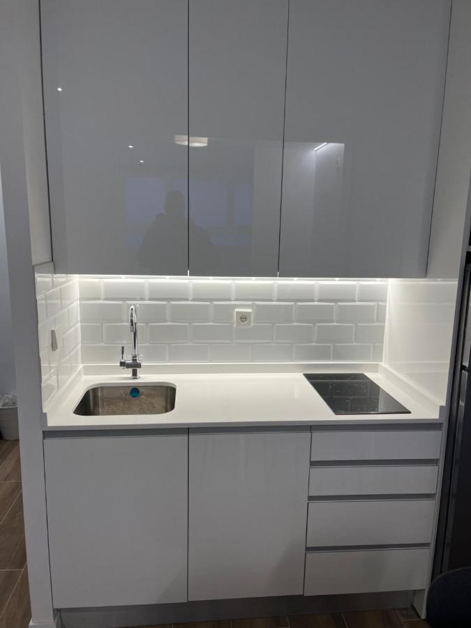 Bernabeu/ C.Universitaria Apartments Madrid Ngoại thất bức ảnh