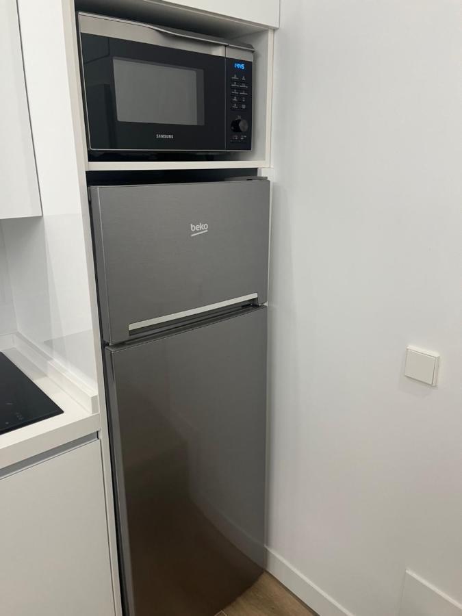 Bernabeu/ C.Universitaria Apartments Madrid Ngoại thất bức ảnh