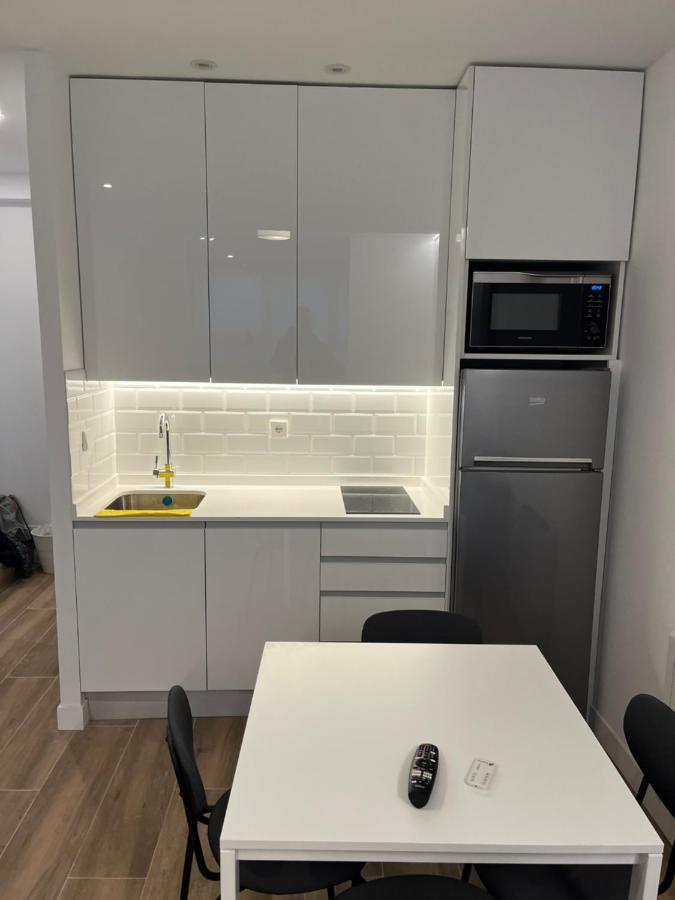 Bernabeu/ C.Universitaria Apartments Madrid Ngoại thất bức ảnh
